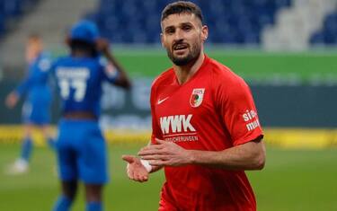 TSG Hoffenheim-Augsburg 3-1
