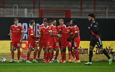 Union Berlino-Bayern 1-1