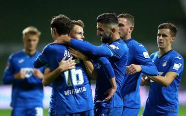 Werder Brema-TSG Hoffenheim 1-1