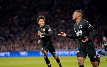 Ajax-AZ 0-2