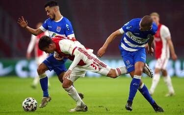 Ajax-PEC Zwolle 4-0