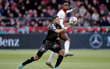 Ajax-Sparta Rotterdam 2-1