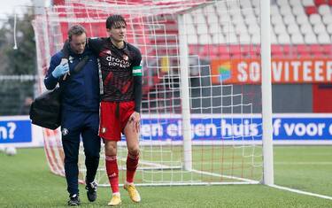 FC Emmen-Feyenoord 2-3