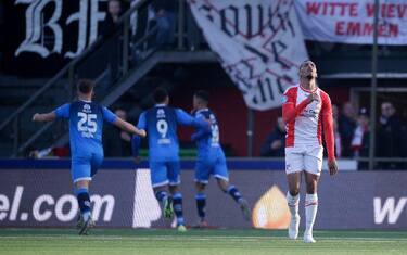 FC Emmen-Heracles Almelo 1-0
