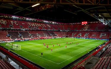 FC Twente-FC Emmen 1-1