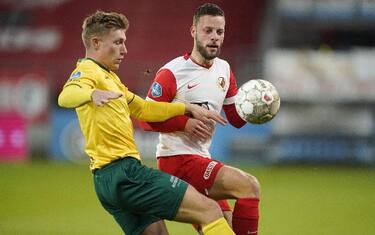 FC Utrecht-Fortuna Sittard 1-1