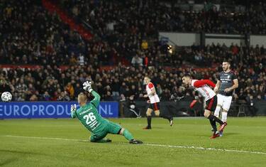 Feyenoord-FC Emmen 3-0