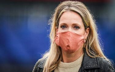 Feyenoord-Sparta Rotterdam 1-1