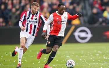 Feyenoord-Willem II 2-0