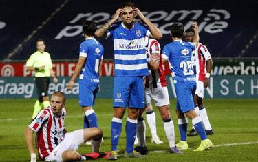 PEC Zwolle-Willem II 0-0
