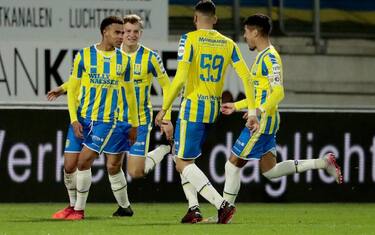 RKC Waalwijk-Feyenoord 2-2