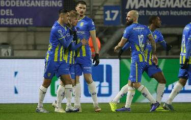 RKC Waalwijk-VVV-Venlo 1-2