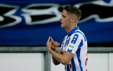 sc Heerenveen-VVV-Venlo 1-0