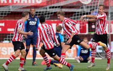 Sparta Rotterdam-AZ 4-4