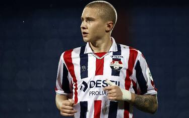 Willem II-Ajax 1-1