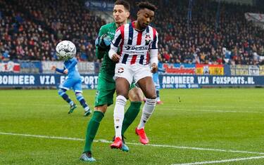 Willem II-Heracles Almelo 1-0