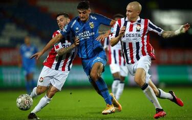 Willem II-Vitesse 1-3