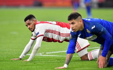 Ajax-Getafe 2-1