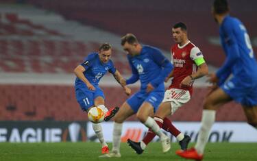 Arsenal-Molde 4-1