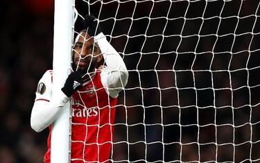 Arsenal-Olympiakos 0-1 (1-2 dts)