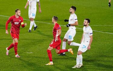 AZ-HNK Rijeka 4-1
