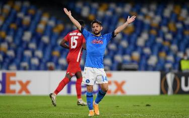 Napoli-AZ 0-1