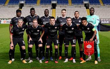 Omonia Nicosia-PSV 1-2
