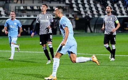 PAOK-PSV 4-1