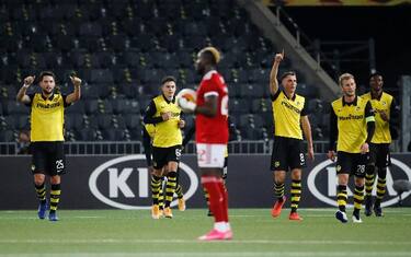 Young Boys-CSKA Sofia 3-0