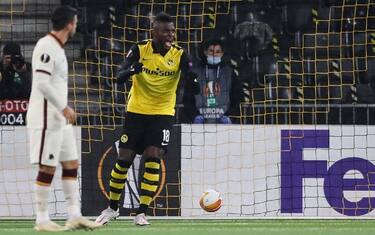 Young Boys-Roma 1-2