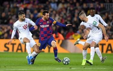 Barcellona-Granada CF 1-0