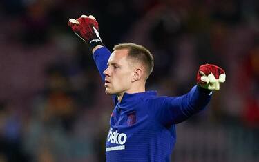 Barcellona-Levante 2-1