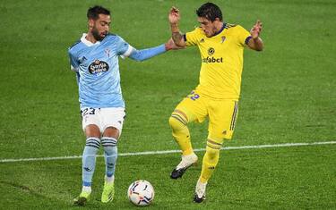 Celta-Cádiz 4-0