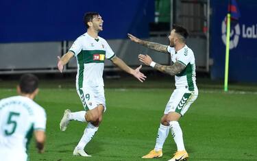 Eibar-Elche 0-1