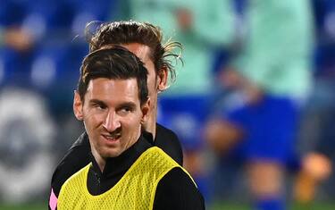 Getafe-Barcellona 1-0