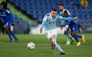 Getafe-Celta 1-1