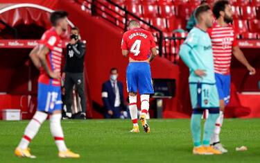 Granada CF-Levante 1-1
