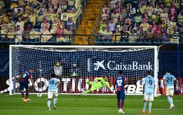 Levante-Celta 1-1