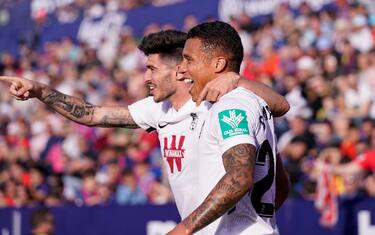 Levante-Granada CF 1-1