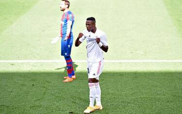 Levante-Real Madrid 0-2