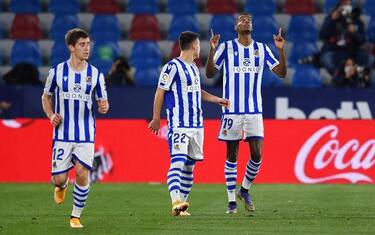 Levante-Real Sociedad 2-1