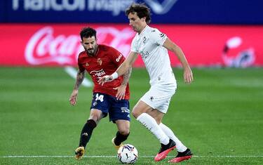 Osasuna-Huesca 1-1