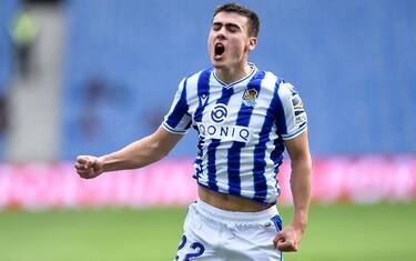 Real Sociedad-Eibar 1-1