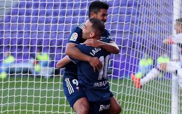 Valladolid-Celta 1-1