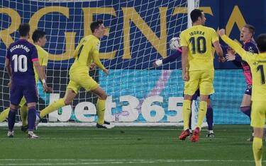 Villarreal-Valladolid 2-0