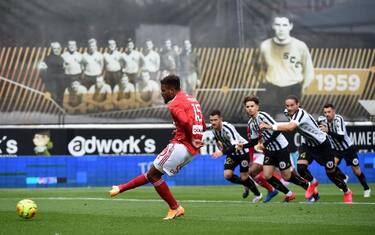 Angers-Brest 3-2