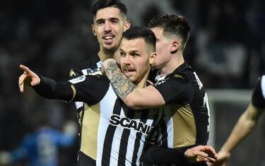 Angers-Nantes 2-0