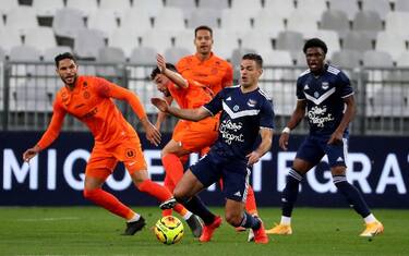 Bordeaux-Montpellier 0-2