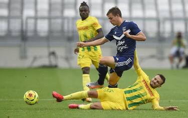 Bordeaux-Nantes 0-0