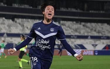 Bordeaux-St Etienne 1-2